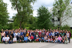 IMPRS community at 2nd Joint IMPRS Seminar