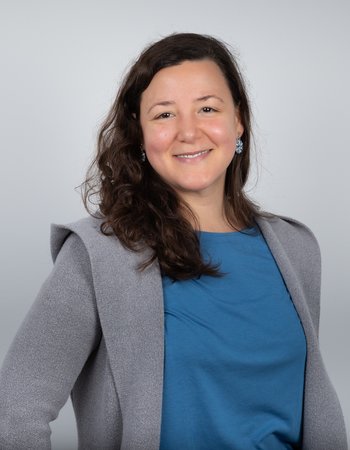 Dr. Camila Hernandez Frederick
