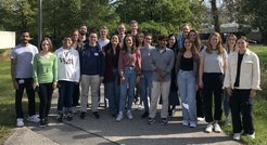 IMPRS-ML cohort 2024