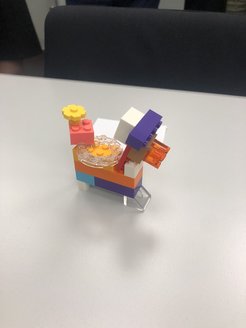 So called "cow" (mostly likely from another team)