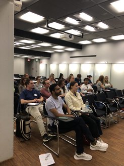 Workshop in staying well during your PhD
