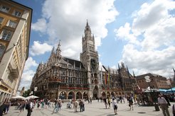 Munich City Hall