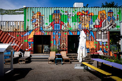 Container Collective Werksviertel 6