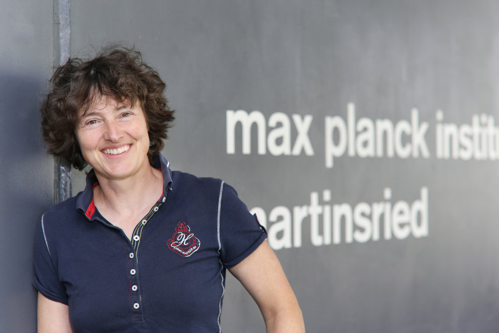  Prof. Dr. Petra Schwille