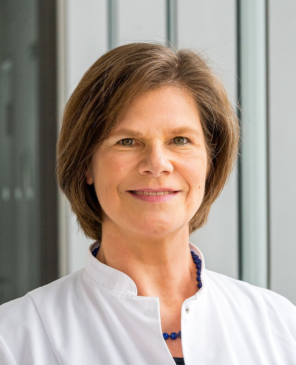  Prof. Ulrike Protzer, M.D.