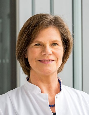  Prof. Ulrike Protzer, M.D.