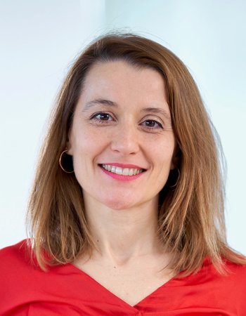 Prof. Maria Robles, Ph.D